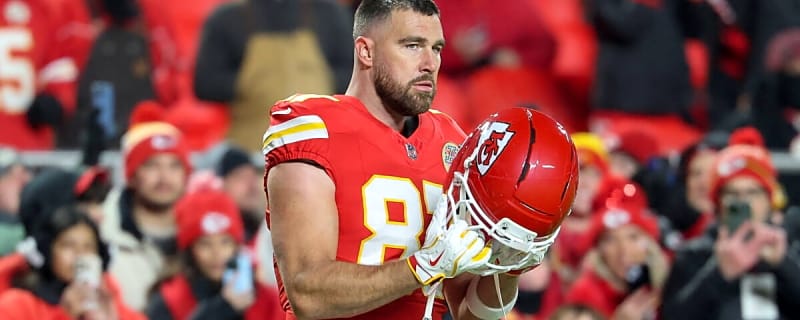 Travis Kelce Nears NFL History as Chiefs TE Closes in on Cowboys Legend’s Long-Standing Record in Week 1