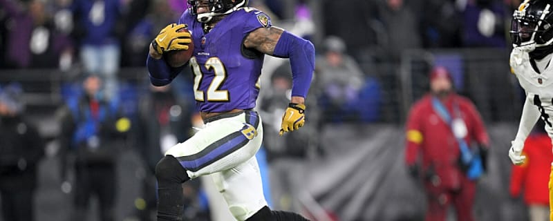 Derrick Henry Reacts to Cooper DeJean&#39;s Viral Tackle in 2024