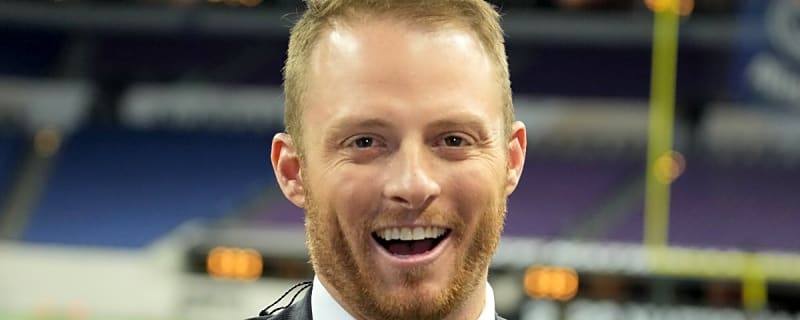 Greg McElroy Predicts Winner of Colorado vs. Georgia Tech Game