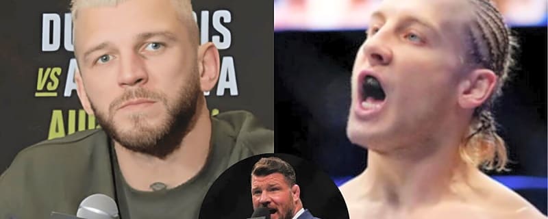 Dan Hooker Reduced to Paddy Pimblett’s Backup as Their Rivalry Heats Up Before UFC 324