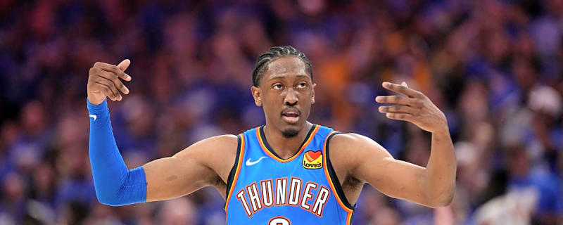 OKC Thunder To Make Major Jalen Williams Move After Chet Holmgren Decision