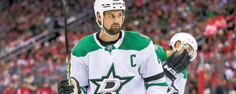 Stars Re-Sign Jamie Benn to a 1-Year Deal