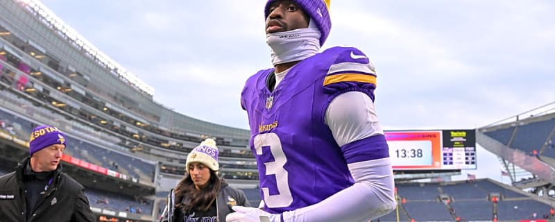 Vikings WR Jordan Addison Gets Trial Update on Potential Suspension