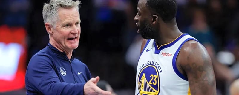 Steve Kerr Issues Blunt Update on Draymond Green’s Warriors Future After Kristaps Porzingis Debut