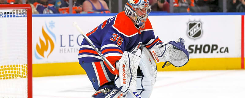 Does Jack Campbell Have One More NHL Comeback Left in Him?