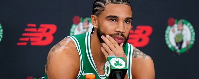 Will Jayson Tatum Play This Season? Insider Provides Return Update After Celtics Star’s Confession