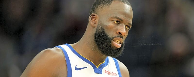 Why Was Draymond Green Ejected vs Jazz? Warriors Star Faces Double Techs