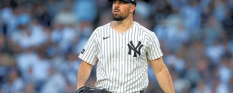 Yankees&#39; Carlos Rodon Receives Big News