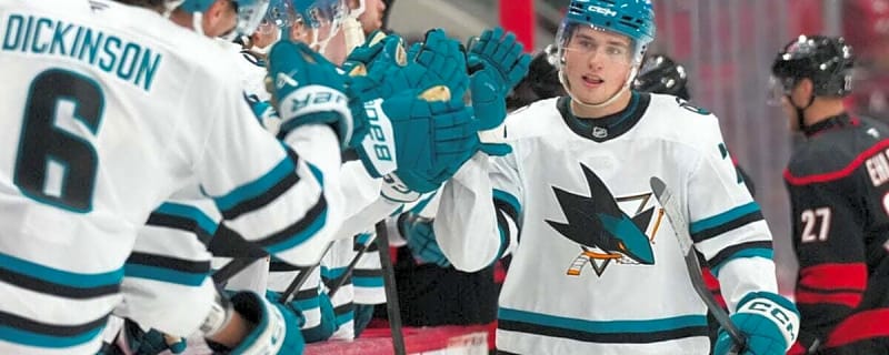 Sharks Need to Name Macklin Celebrini Captain