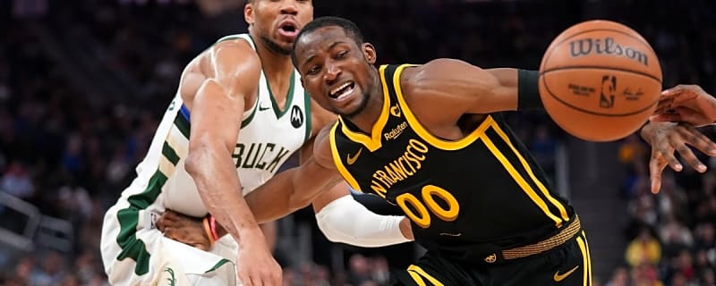 Bucks Want To Pair Giannis Antetokounmpo With Jonathan Kuminga, But Warriors Show Little Interest In Potential Trade Offer