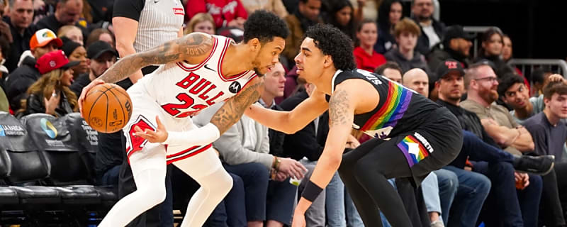 The Bulls Blew It Up: Fantasy Winners From Chicago’s Deadline Chaos