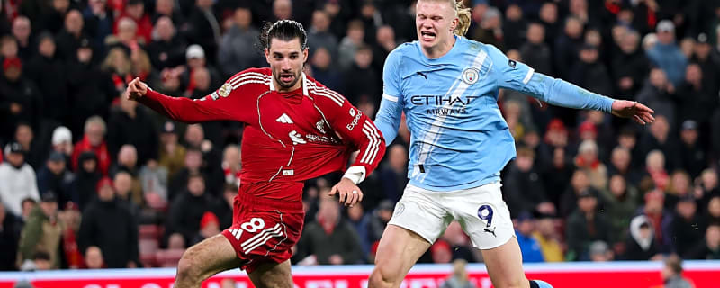 Erling Haaland’s Reaction to Szoboszlai Incident Surprises After Man City Beat Liverpool