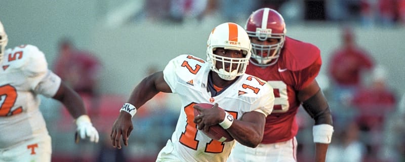 Tennessee Vols legend Tee Martin is in need of a new coaching job after unexpectedly getting let go