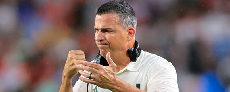 Miami Hurricanes&#39; playoff chances could be getting a small bump for something they have nothing to do with