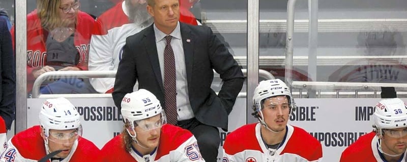 Derek Lalonde Is Exactly What the Montreal Canadiens Need