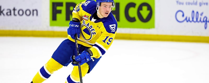 Ducks’ Prospect Sidorov on Breakout Year, Growth, and NHL Ambitions