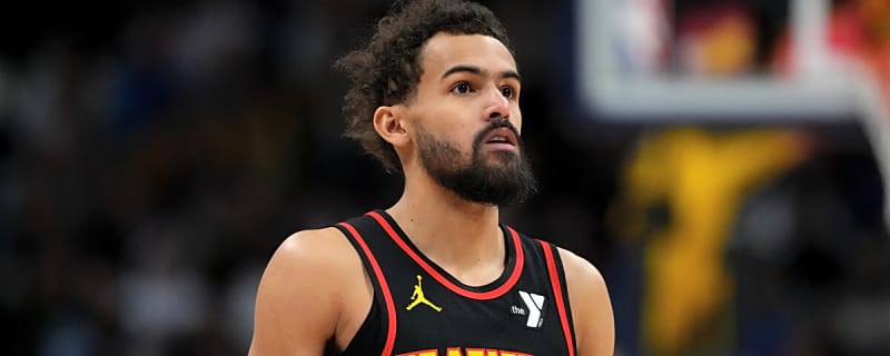 Hawks Announce Trae Young News on Sunday