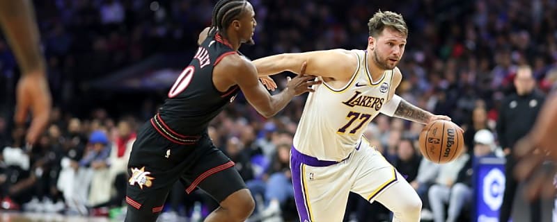 Los Angeles Lakers vs Philadelphia 76ers Player Stats, Box Score and Game Recap (Dec 7) – 2025–26 NBA Season