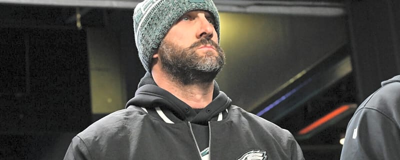 Eagles&#39; Nick Sirianni doubles down on questionable decision that his staff may keep making even though it&#39;s not working well