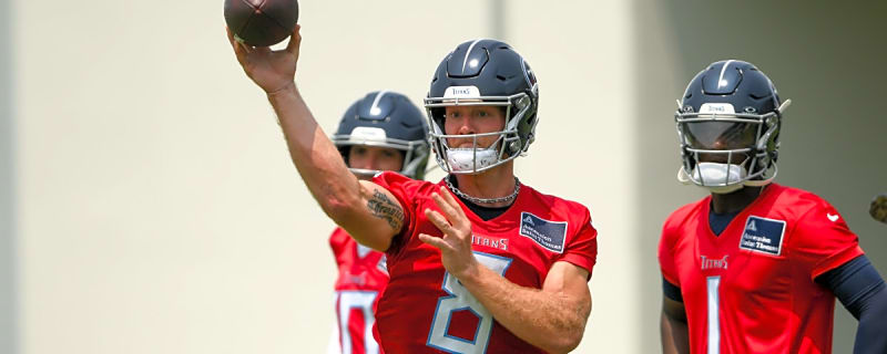 Titans can benefit from weak QB free agency and NFL Draft class