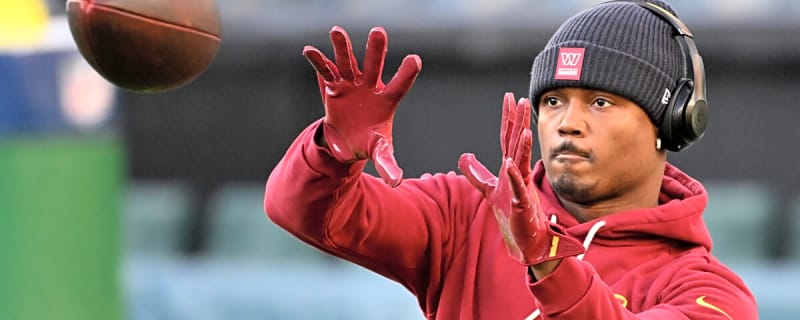 Sources tell NFL analyst to prepare for grim scenario regarding Terry McLaurin's future with Commanders