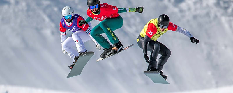 Australian Rider Breaks Neck In Olympic Training