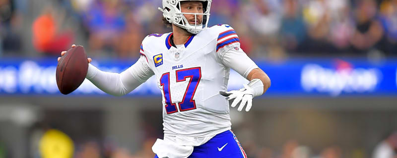 Way-too-early 53 man roster projection for the Buffalo Bills after the first wave of free agency has ended