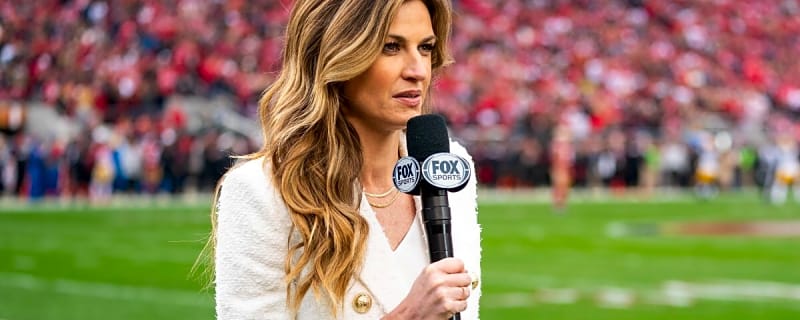 Erin Andrews Refuses to Back Down After Decision in NFL Playoffs