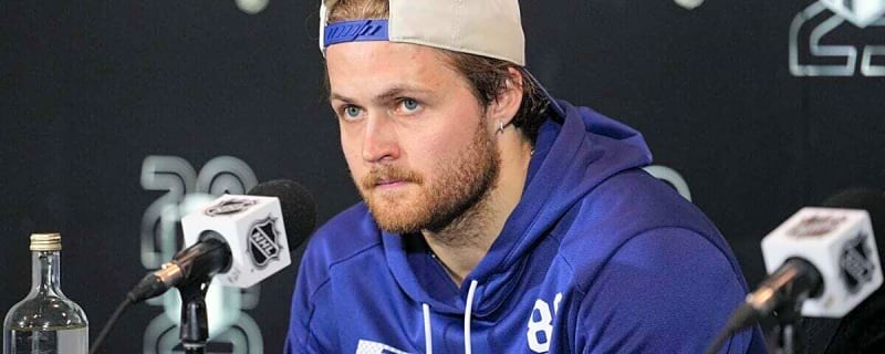 Nylander’s Fine Highlights Contradiction in NHL’s Moral Priorities