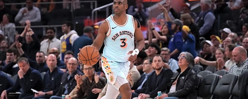 Chris Paul Reflects On ‘Lob City’ Clippers: 'I Miss It'