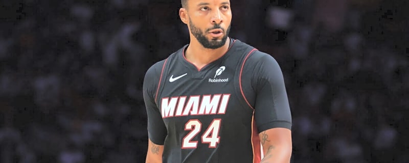 What Happened to Norman Powell? Heat Star Makes Injury Exit to Locker Room vs 76ers