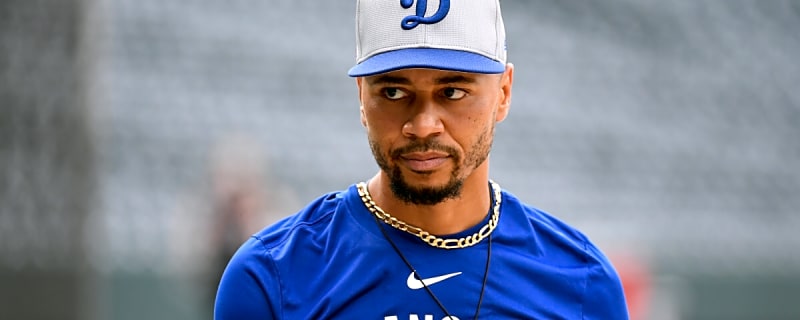 Dodgers' Mookie Betts Announces Personal News Amid MLB Offseason