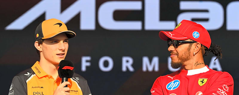 Why Are Oscar Piastri and Lewis Hamilton Not Racing at Abu Dhabi GP FP1?