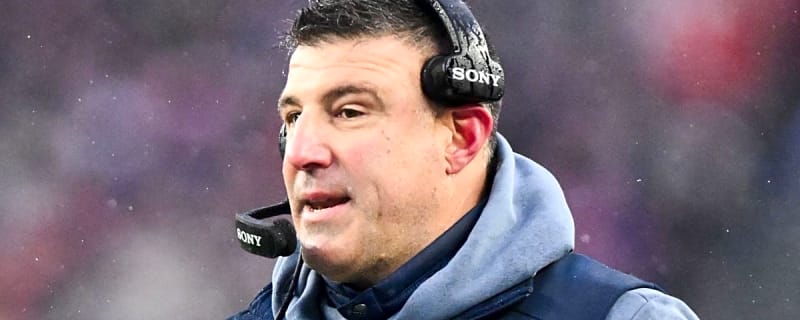 Mike Vrabel, Patriots Face Immediate Setback After Win on Sunday