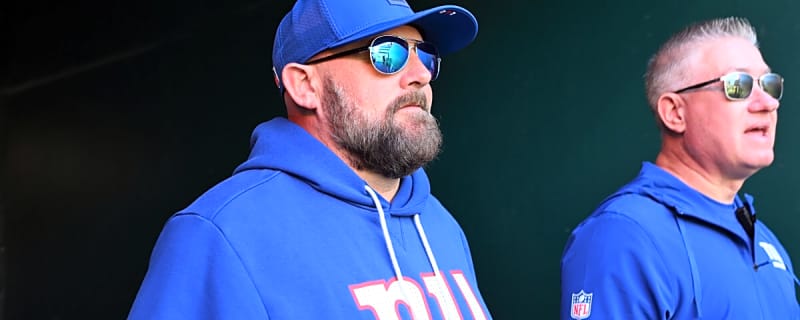 Mike Borgonzi & Robert Saleh crush Titans hiring process with Brian Daboll as OC