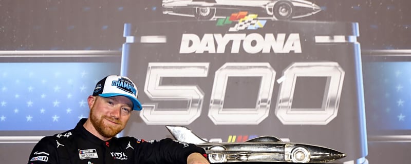 Tyler Reddick Joins Elite Club after Ninth Career NASCAR Win