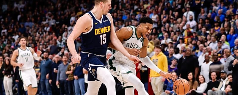 NBA Insider Debunks Fake Rumor On Giannis Antetokounmpo And Nikola Jokic