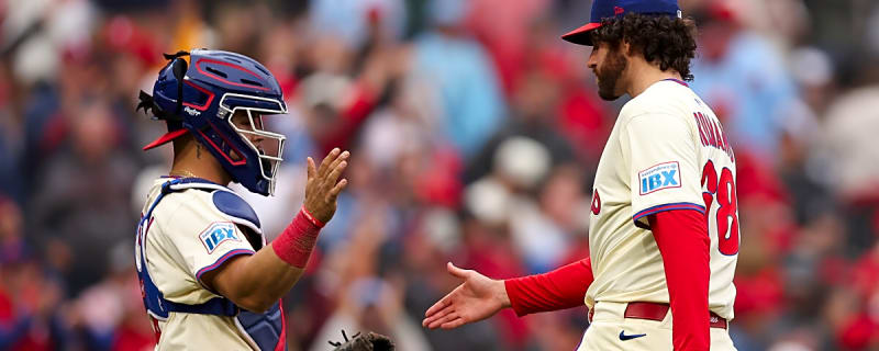 Jordan Romano Cites Hard Work for Recent Turnaround with Phillies