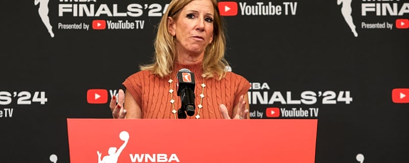 Cathy Engelbert’s $200M WNBA Claim Not Serving Its Purpose Amid Growing Resignation Demand – Report