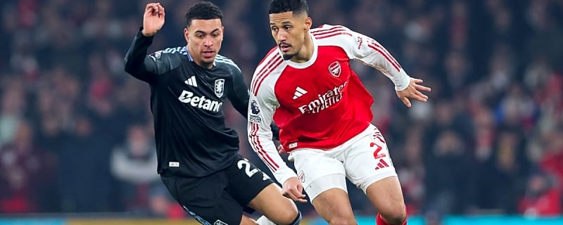 'Relentless' Morgan Rogers praises Arsenal after their loss to the Gunners