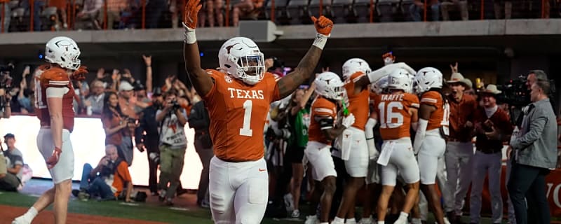 Texas still has a shot at the College Football Playoff, but it requires a major upset on Friday