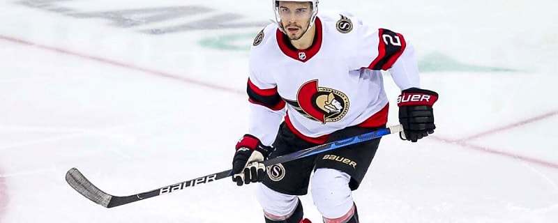 Senators Should Have Bigger Expectations for Eskild Bakke Olsen