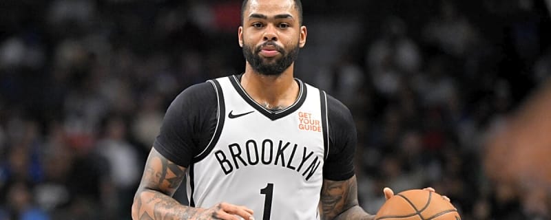 Chinese Fans Reportedly Each Paid $300 To Meet D&#39;Angelo Russell In Beijing