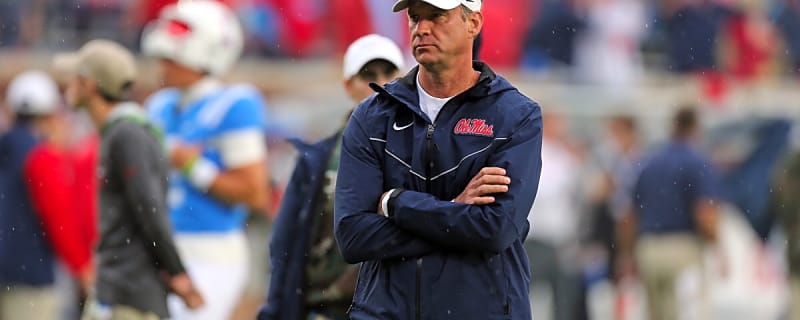 Ole Miss Loses Key Staff Member to SEC Rival LSU