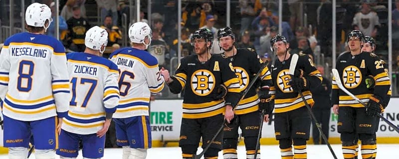 3 Takeaways From Bruins’ End-of-Season Press Conference