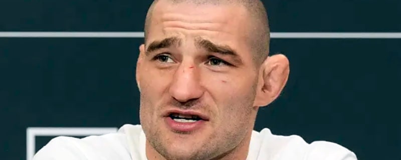 Sean Strickland Sheds Light on Injury He’s Dealing With Ahead of UFC Houston Main Event