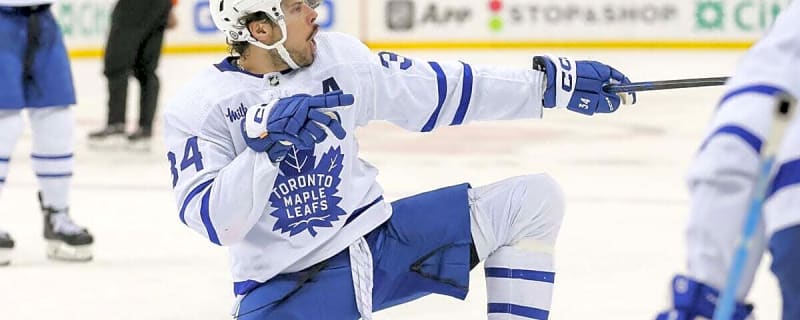 The Night Auston Matthews Scored Four Goals and Revealed the Maple Leafs’ Biggest Challenge