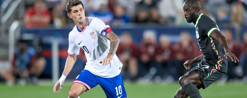 Walcott Issues Warning to Pochettino: Must Keep Pulisic Happy