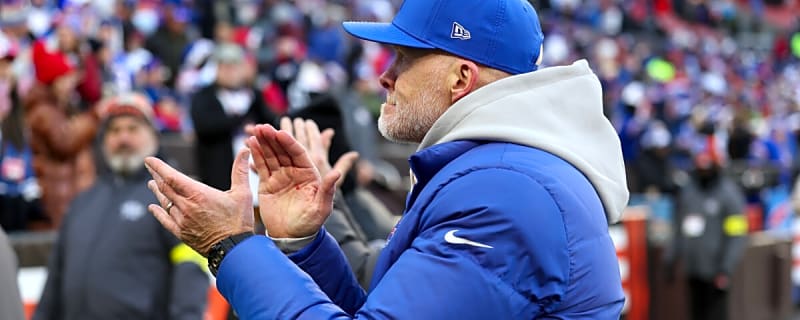 Buffalo Bills head coach Sean McDermott gives immediate update on Josh Allen, other key players after Sunday's win vs. Browns