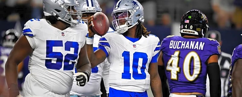 Cowboys&#39; Joe Milton Details Plan For Third Preseason Game vs. Falcons